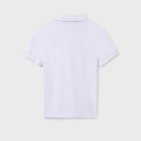 Μπλούζα 25-00890-078 Λευκό Mayoral _2