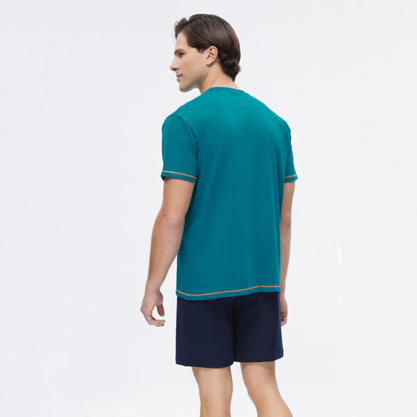 Πυτζάμα 90-71241-883 Πράσινο Minerva_2