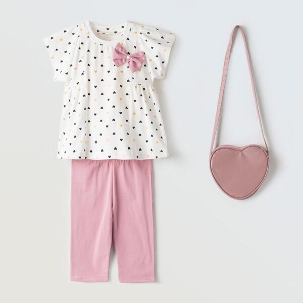 Σετ 254245 Ρόζ Εβίτα