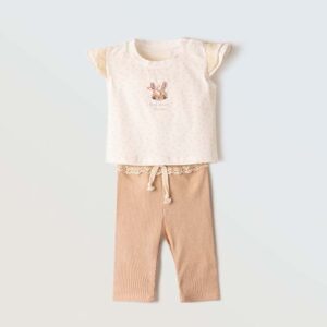 Σετ 254520 Μπέζ Εβίτα