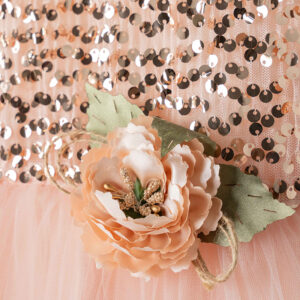 Φόρεμα 254230 Ρόζ Εβίτα_2