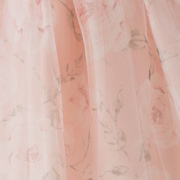 Φόρεμα 254503 Ρόζ Εβίτα_2