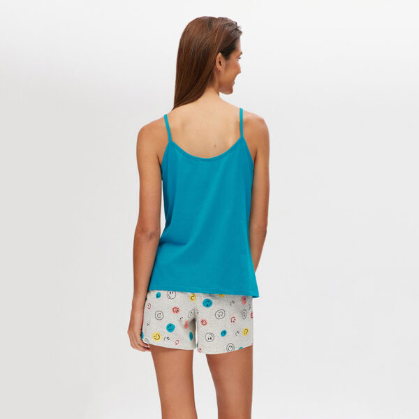 Πυτζάμα 90-53118-810 Πράσινο Minerva_2