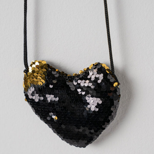 Φόρεμα 243102 Μαύρο Εβίτα_2