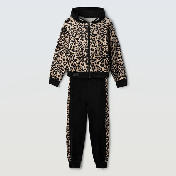 Φόρμα 243104 Μαύρο Εβίτα