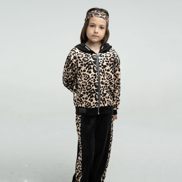 Φόρμα 243104 Μαύρο Εβίτα_2