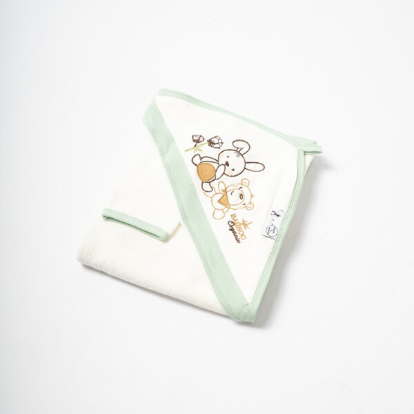 Κάπα-Μπουρνούζι ΜΙ-31 Βεραμάν Hashtag