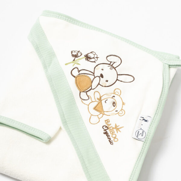 Κάπα-Μπουρνούζι ΜΙ-31 Βεραμάν Hashtag_2