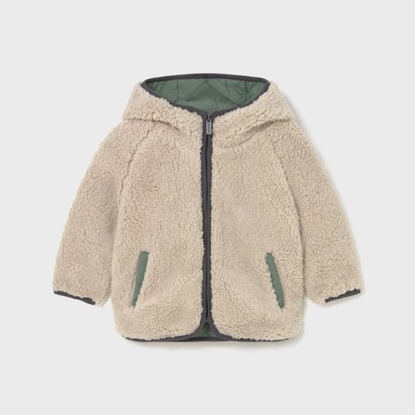 Μπουφάν 2-πλής Όψεως 15-02422-096 Πράσινο Mayoral_3