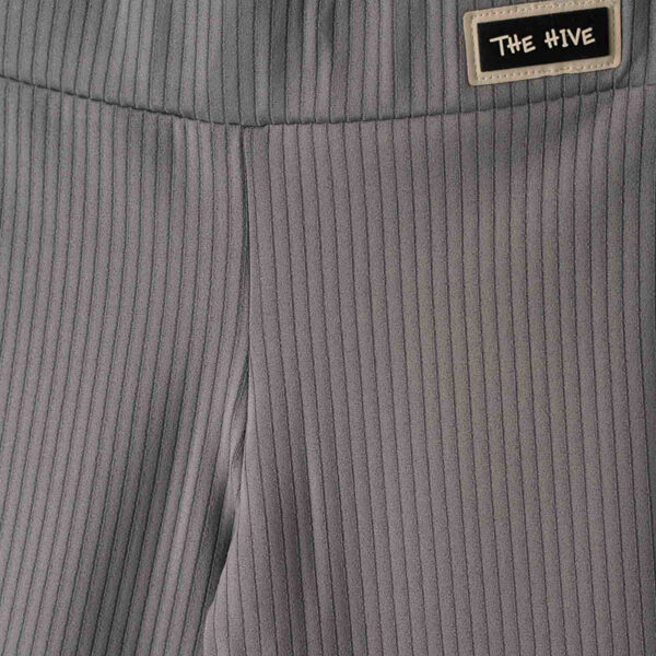 Παντελόνι Κολάν 255013 Γκρί Εβίτα_2