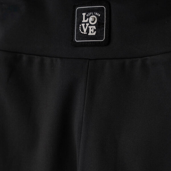 Παντελόνι Κολάν 255017 Μαύρο Εβίτα_2