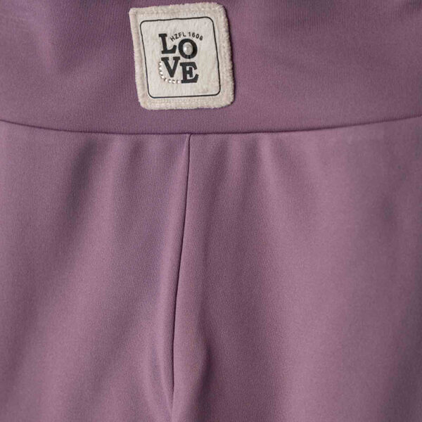 Παντελόνι Κολάν 255017 Μώβ Εβίτα_2