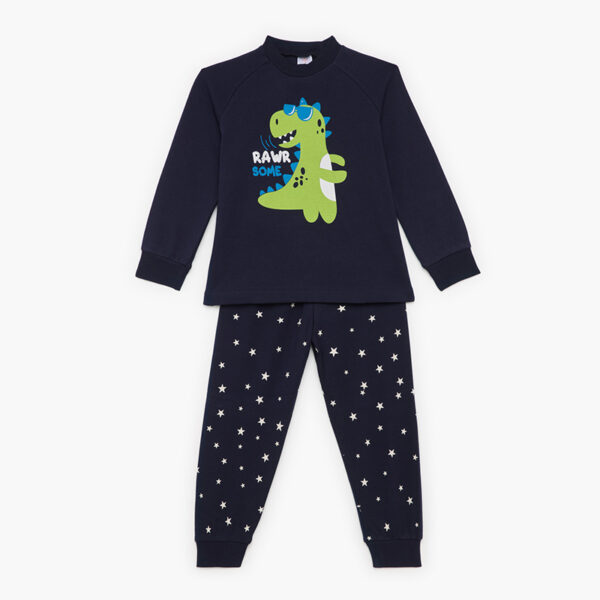 Πυτζάμα 68213-580 Μπλέ Σκούρο Pretty Baby Πυτζάμα 68213-580 Μπλέ Σκούρο Pretty Baby