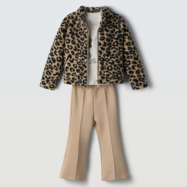 Σετ 255255 Μπέζ Εβίτα (Σετ 3 τεμαχίων)