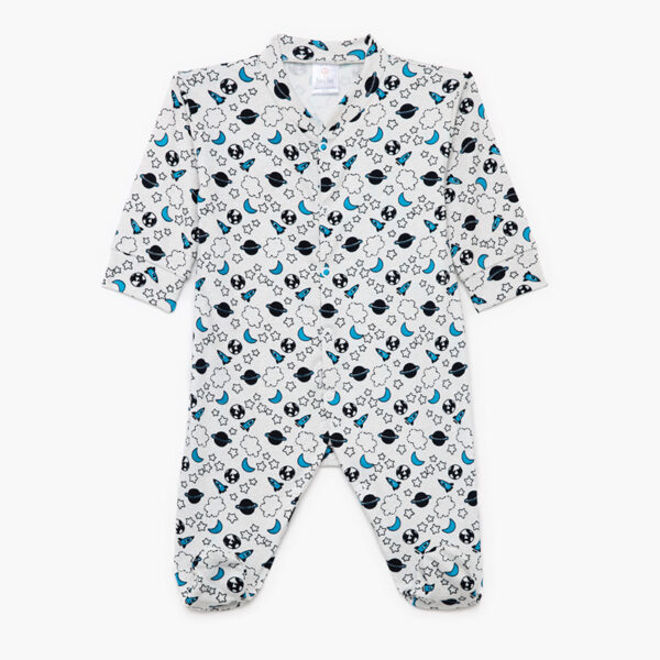 Φορμάκι 31302-717 Λευκό Pretty Baby