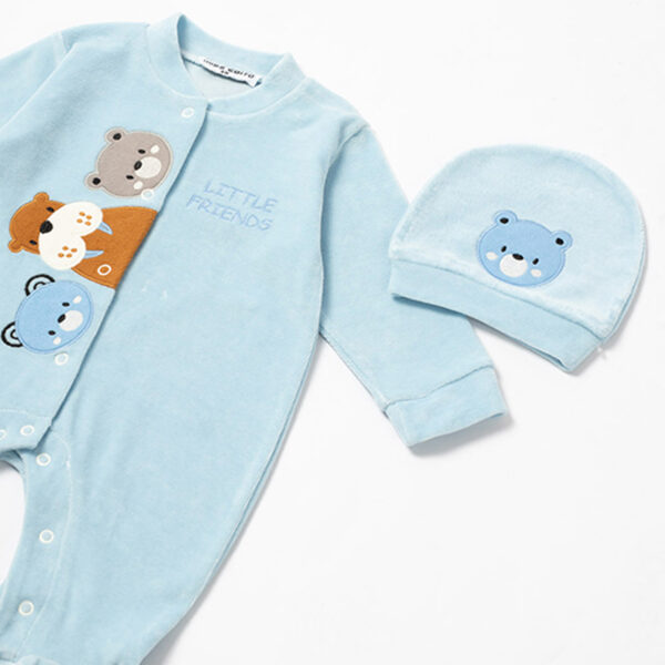 Φορμάκι ΜΙ-528 Σιέλ Hashtag_2