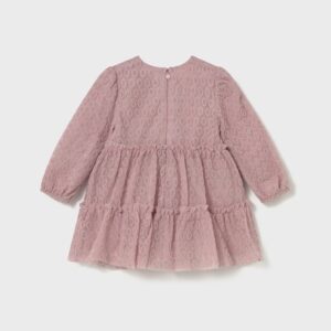 Φόρεμα 15-02907-078 Ρόζ Mayoral_2