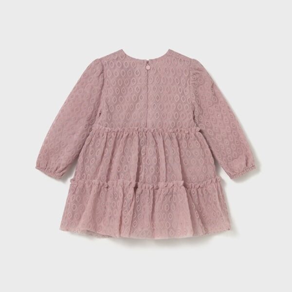 Φόρεμα 15-02907-078 Ρόζ Mayoral_2