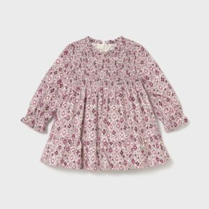 Φόρεμα 15-02909-025 Ρόζ Mayoral