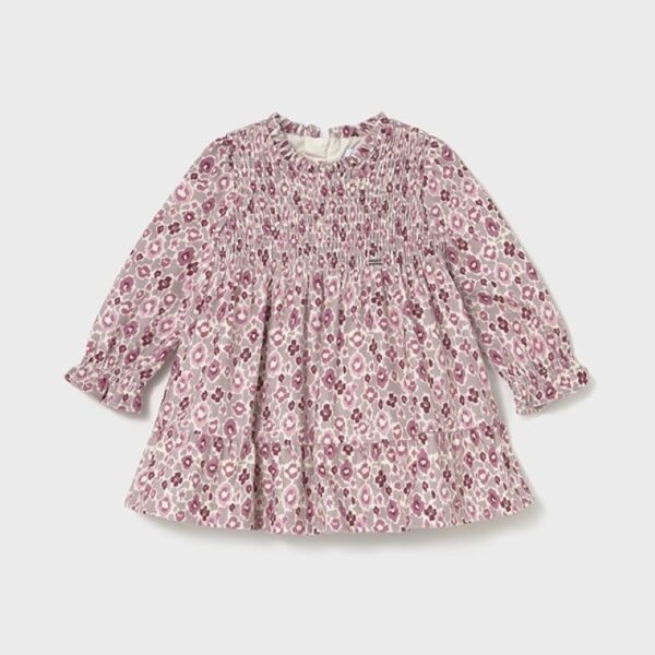 Φόρεμα 15-02909-025 Ρόζ Mayoral