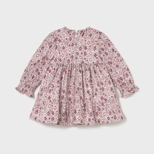 Φόρεμα 15-02909-025 Ρόζ Mayoral_2