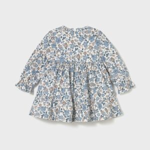 Φόρεμα 15-02909-026 Μπλέ Mayoral_2