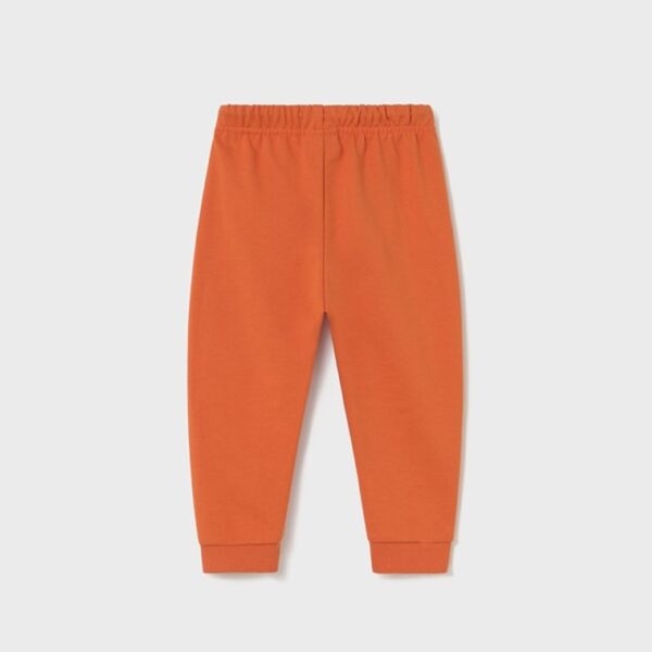 Φόρμα 15-02835-058 Πορτοκαλί Mayoral (Με 2 παντελόνια)_3