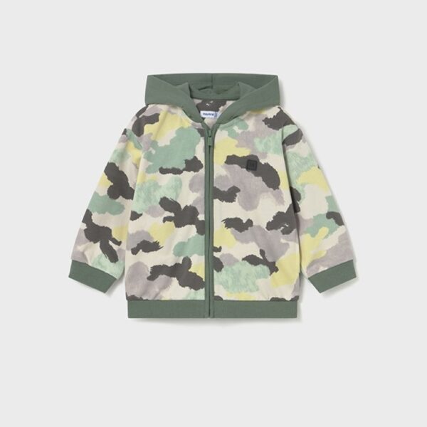 Φόρμα 15-02836-024 Πράσινο Mayoral (Με 2 παντελόνια)_2