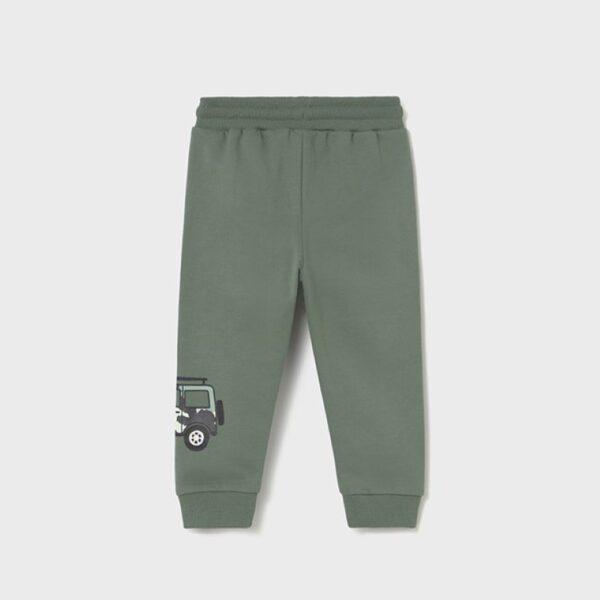 Φόρμα 15-02836-024 Πράσινο Mayoral (Με 2 παντελόνια)_3