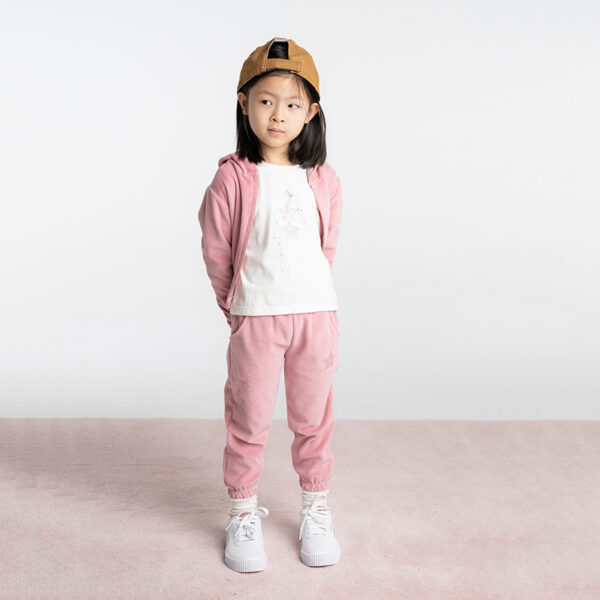 Φόρμα 243279 Ρόζ Εβίτα (Σετ 3 τεμαχίων)_2