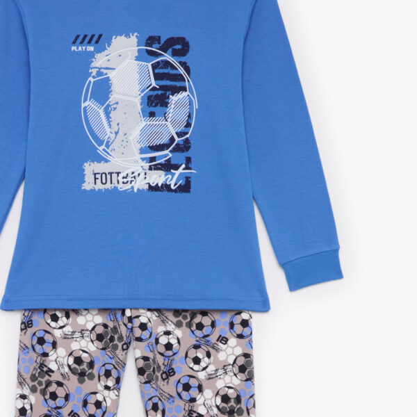 Πυτζάμα 63811-733 Μπλέ Ρουά Pretty Baby_2