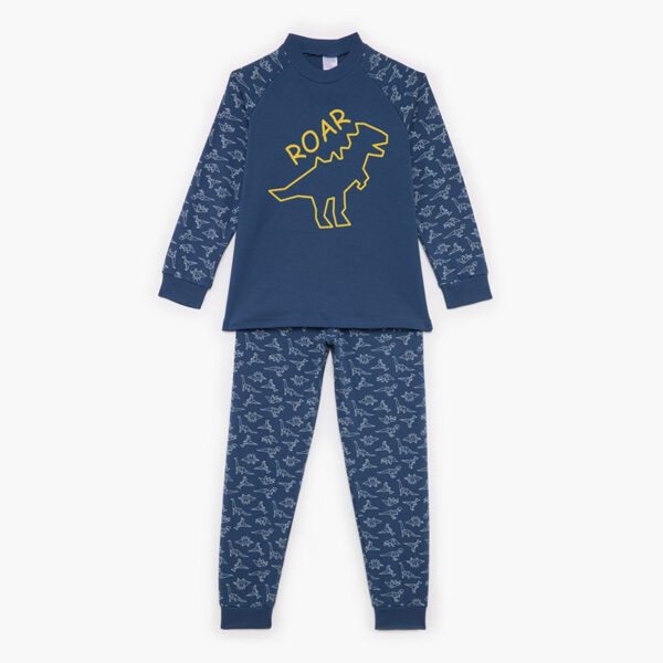 Πυτζάμα 63813-734 Μπλέ Pretty Baby