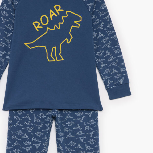 Πυτζάμα 63813-734 Μπλέ Pretty Baby_2