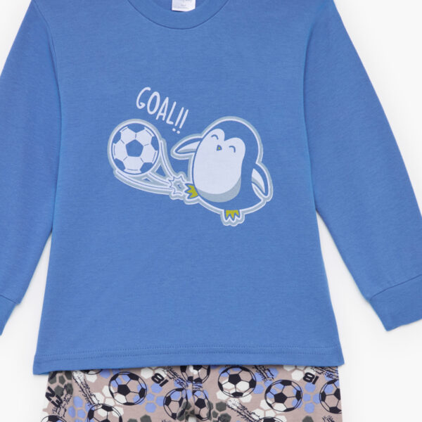 Πυτζάμα 68203-751 Μπλέ Pretty Baby_2