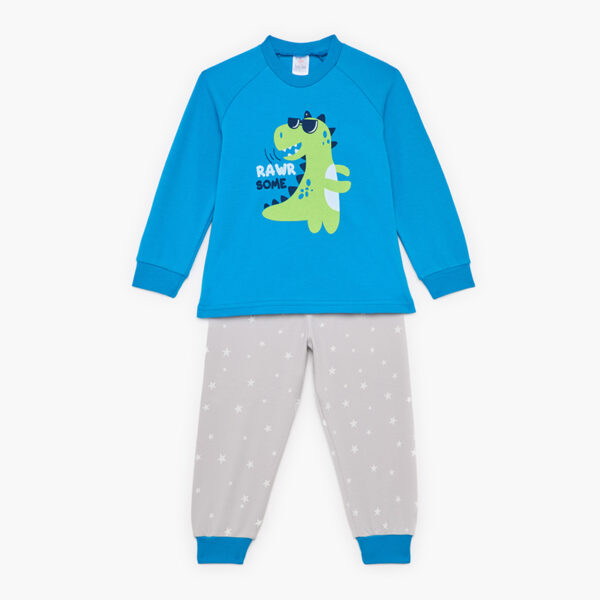 Πυτζάμα 68213-739 Μπλέ Pretty Baby