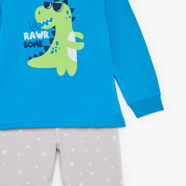 Πυτζάμα 68213-739 Μπλέ Pretty Baby_2