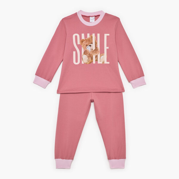 Πυτζάμα 69210-745 Σάπιο Μήλο Pretty Baby