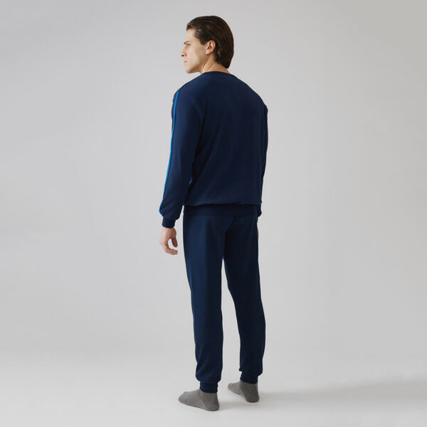 Πυτζάμα 90-71283-100 Μπλέ Minerva_2