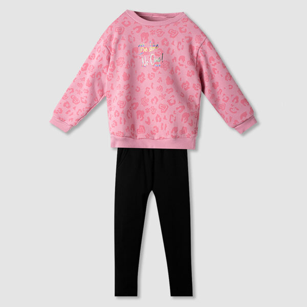 Σετ 122425 Σάπιο Μήλο Nek Kidswear