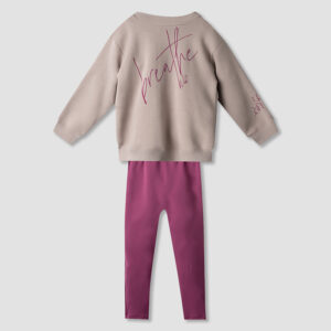 Σετ 125125 Μπέζ Nek Kidswear