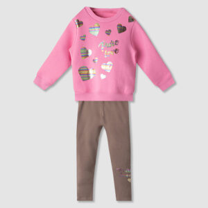 Σετ 131525 Φούξια Nek Kidswear