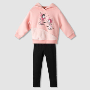 Σετ 131725 Ρόζ Nek Kidswear