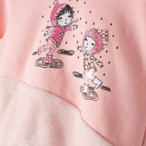 Σετ 131725 Ρόζ Nek Kidswear_2