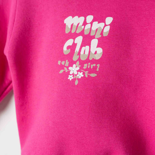 Σετ 171625 Φούξια Nek Kidswear_2