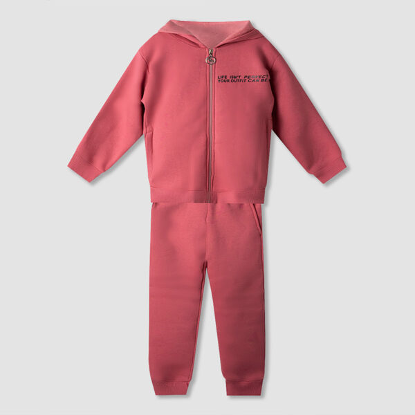 Φόρμα 121525 Σάπιο Μήλο Nek Kidswear