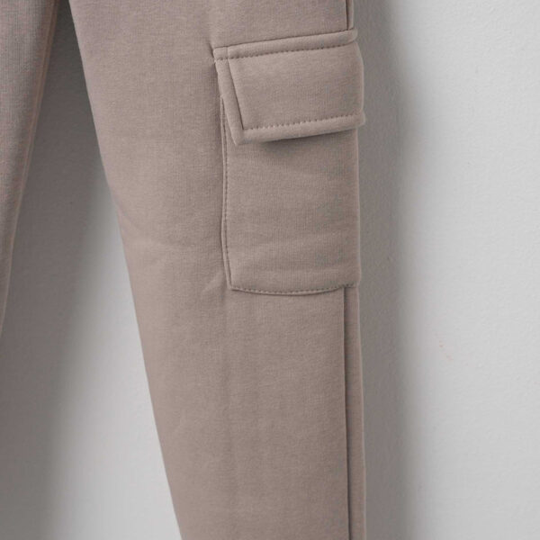 Φόρμα 121825 Μπέζ Nek Kidswear_2