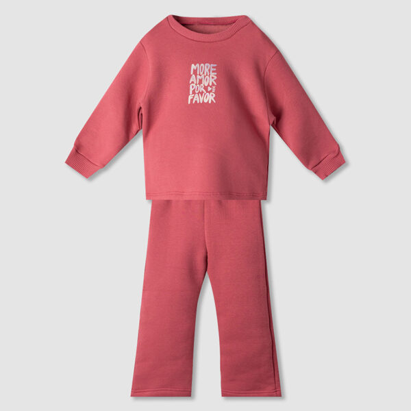 Φόρμα 131825 Σάπιο Μήλο Nek Kidswear