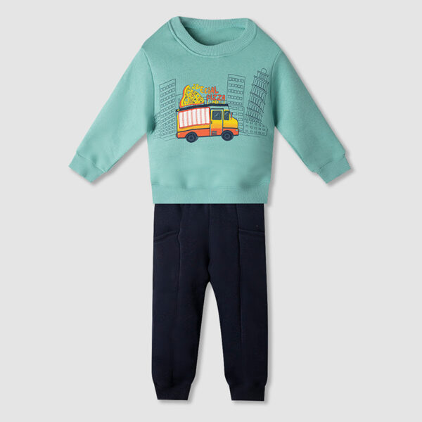 Φόρμα 141525 Βεραμάν Nek Kidswear