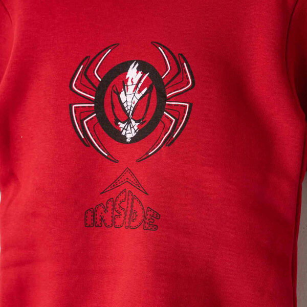 Φόρμα 141825 Κόκκινο Nek Kidswear_2