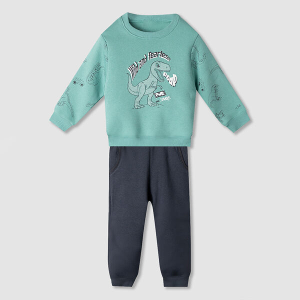 Φόρμα 143125 Βεραμάν Nek Kidswear